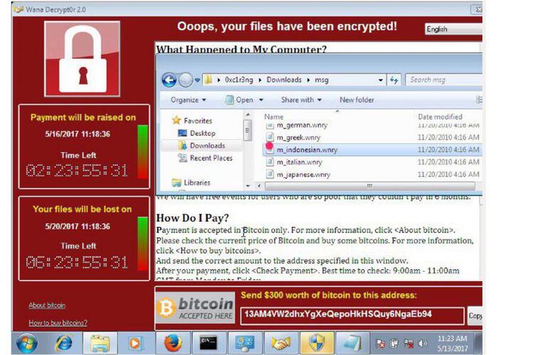 Apa Itu Bitcoin, Tebusan yang Diminta &quot;Hacker&quot; WannaCry?