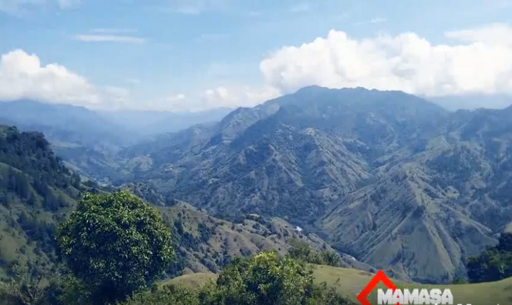 Ternyata Wisata Negeri Di Atas Awan MAMASA Jauh Lebih Indah