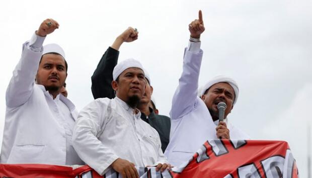 Rizieq Akan Bawa Isu Kriminalisasi Ulama ke PBB, Kemlu Merespons