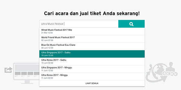 Pengalaman Gagal Nonton Pertunjukan, Hingga Akhirnya Tiket di Jual Lewat StubHub