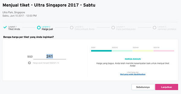 Pengalaman Gagal Nonton Pertunjukan, Hingga Akhirnya Tiket di Jual Lewat StubHub