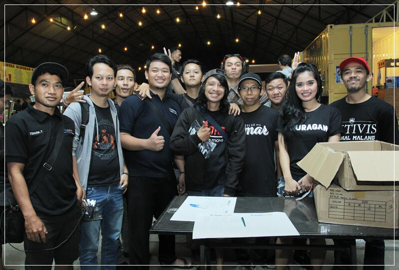 &#91;FR&#93; Seru Banget Gathering KaskuseRYe Bersama Samsung di Event JakCloth Jogja 2017