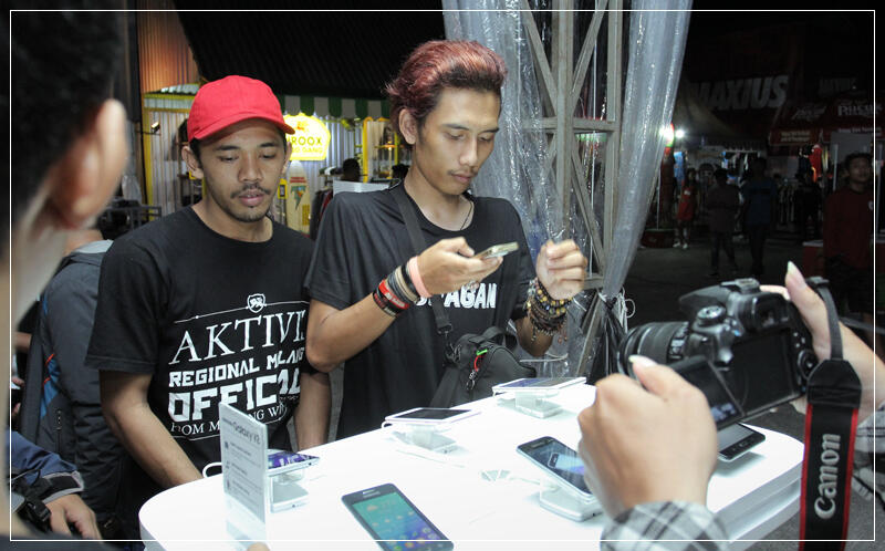 &#91;FR&#93; Seru Banget Gathering KaskuseRYe Bersama Samsung di Event JakCloth Jogja 2017