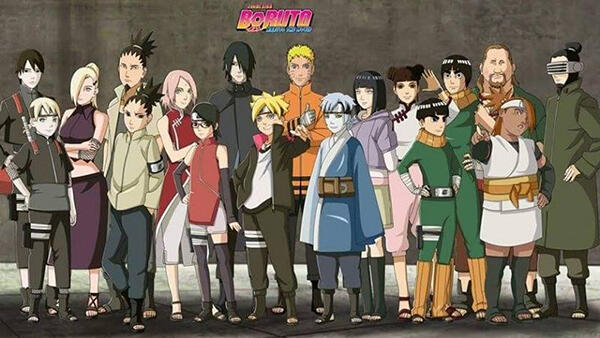 Sedih, Inilah 9 Karakter Naruto yang Mungkin Mati di ...