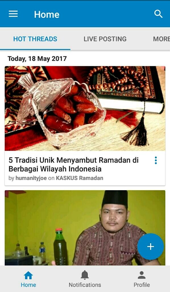 5 Tradisi Unik Menyambut Ramadan di Berbagai Wilayah Indonesia