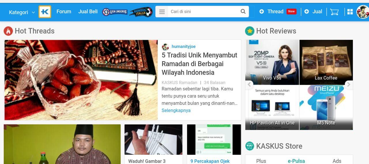 5 Tradisi Unik Menyambut Ramadan di Berbagai Wilayah Indonesia