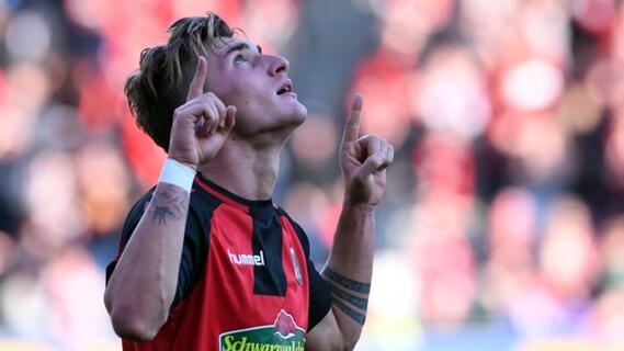 Tottenham Incar Bomber Freiburg