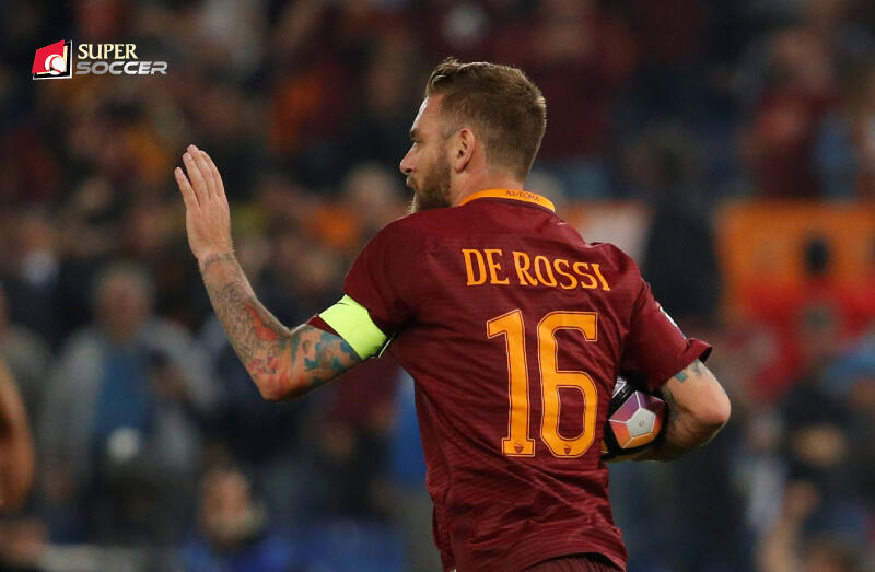 Menanti Lanjutan Karier Danielle De Rossi