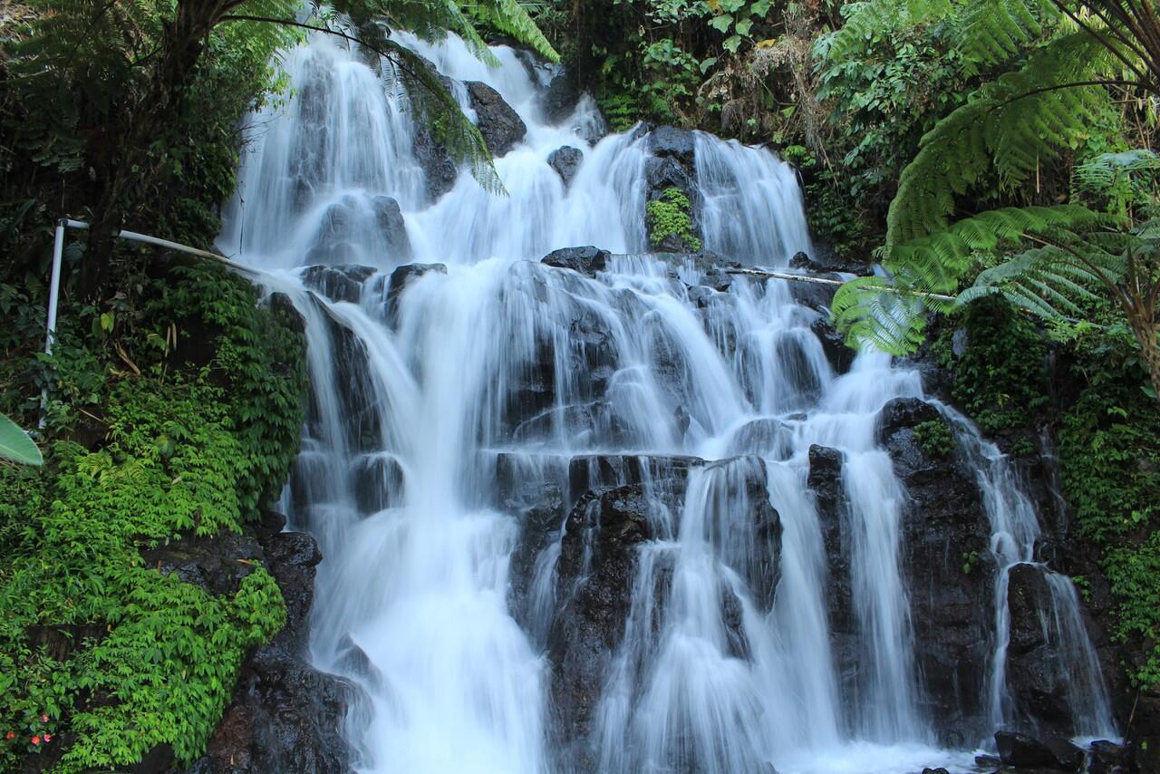 Air Terjun Tibumana