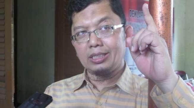 Tuduh Politisi PDIP Kader PKI, Alfian Tanjung Dipolisikan