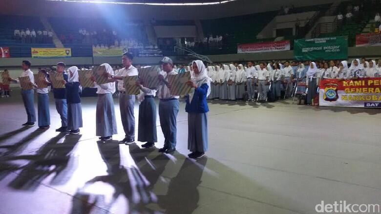 Kapolda DIY: Ada Sekolah untuk Baiat Siswa Masuk Kelompok Radikal