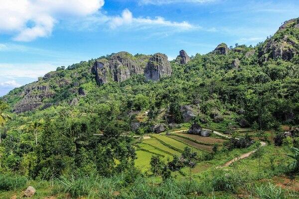 Ini Daftar 10 Desa Terbaik di Indonesia
