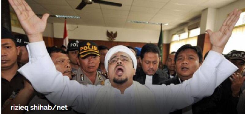 &#91;Diisukan telah HAMIL?&#93; Alasan Kesehatan, Polisi Tidak Menahan Firza