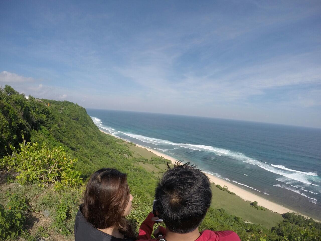 Rincian Perjalanan Backpacker Bekasi - Bali - Lombok Via Darat