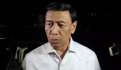 Wiranto Wacanakan Hari Libur Gunakan Media Sosial 