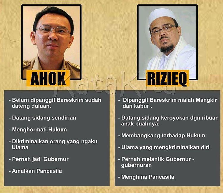 Polisi: Habib Rizieq akan Merugi Kalau Tak Pulang ke Indonesia