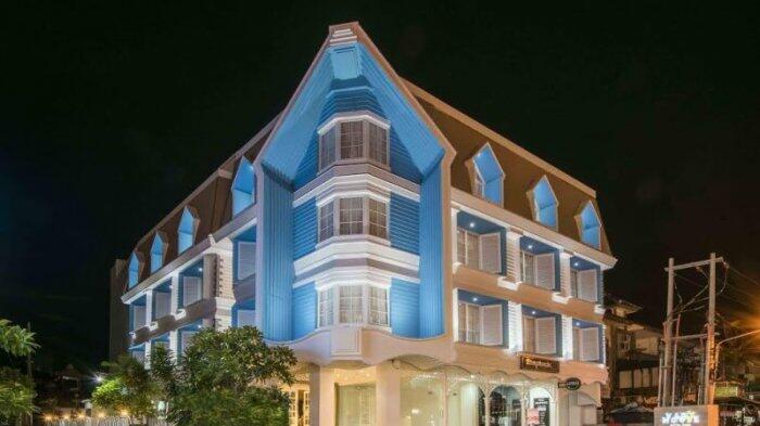 Yans House Hotel Resmi Hadir di Jantung Kuta Bali