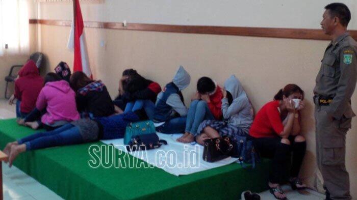 Waspadalah! Empat 'Cewek Nakal' di Tretes Mengidap Penyakit Mematikan