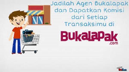 peluang bisnis agen bukalapak dapatkan jutaan rupiah setiap minggunya