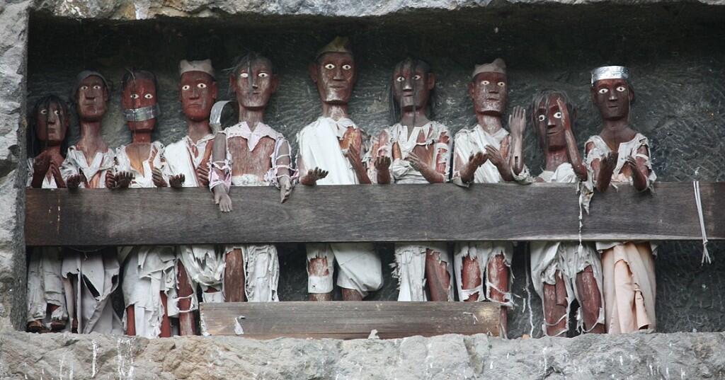 Fakta Unik tentang Kebudayaan Tana Toraja