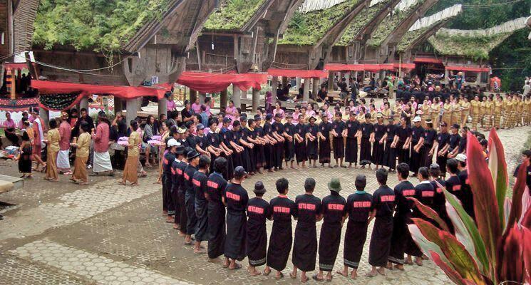 Fakta Unik tentang Kebudayaan Tana Toraja