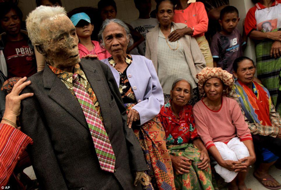 Fakta Unik tentang Kebudayaan Tana Toraja