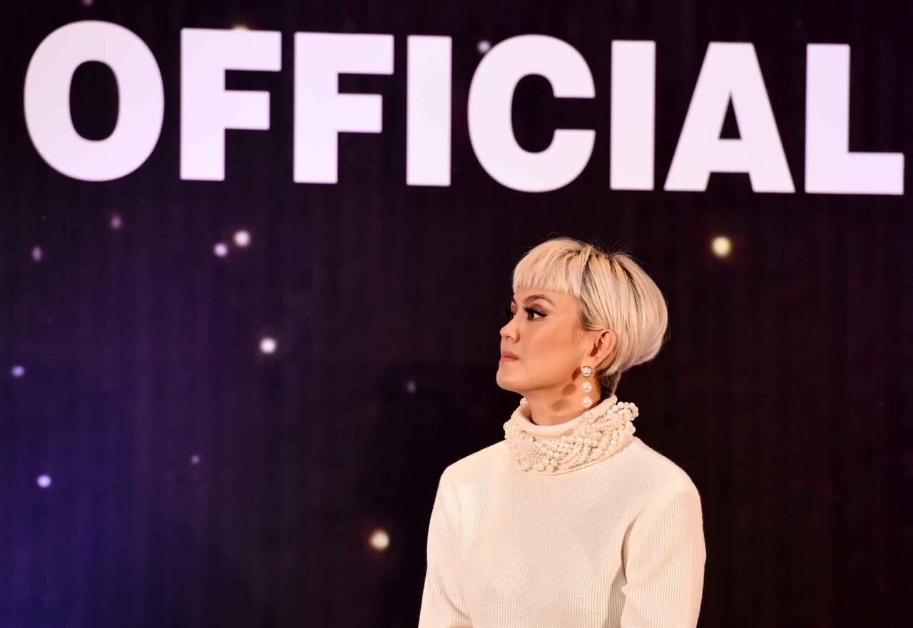 Agnez Monica Luncurin Aplikasi Mobile