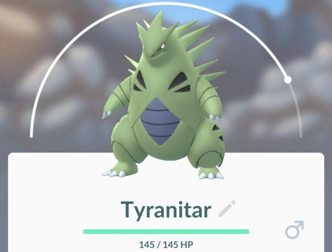 Event Pokemon Go Bulan ini : Type Rock Pokemon akan sering dijumpai para trainer