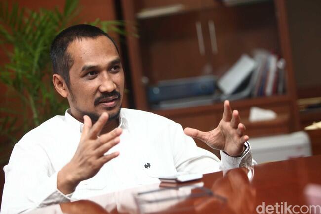 Disebut di Testimoni Mico, Abraham Samad: Saya Tidak Kenal