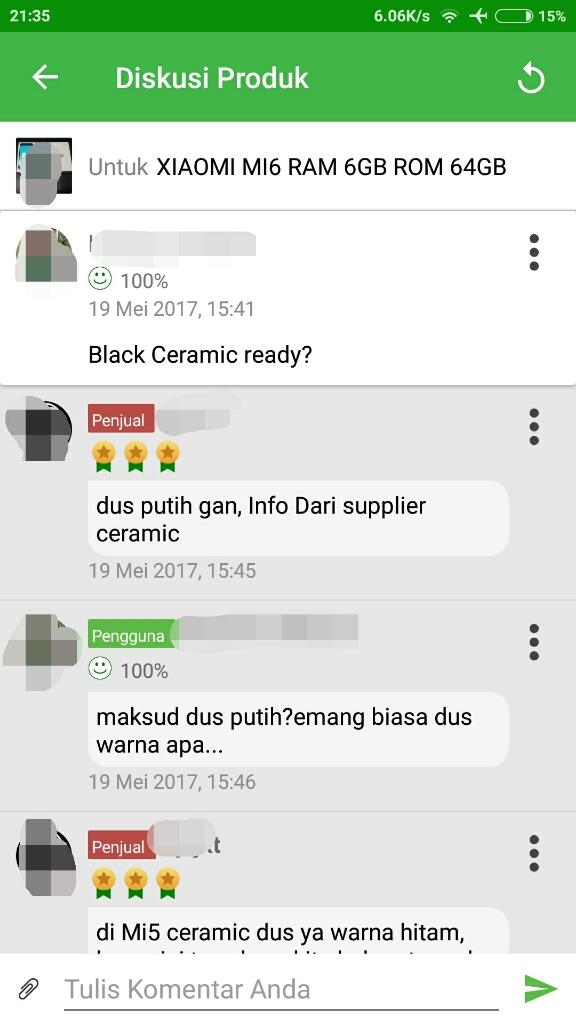 Reputasi Ngakak Menjamin
