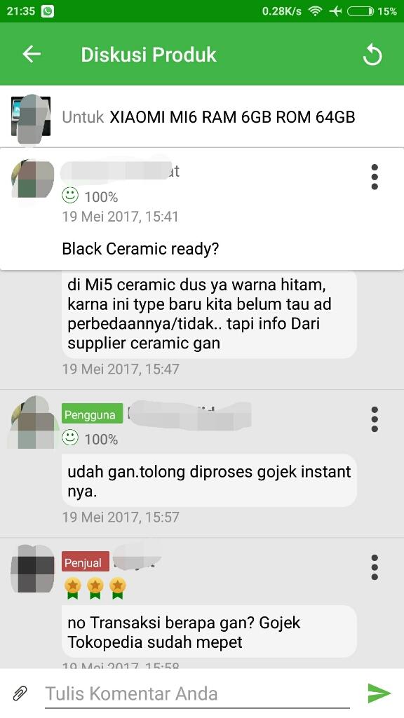Reputasi Ngakak Menjamin
