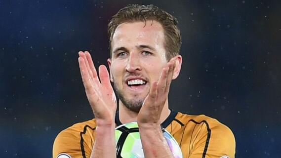 Kane Ingin Amankan Gelar Top Skorer