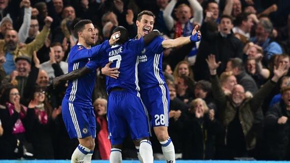 Chelsea Ingin Sapu Bersih Gelar