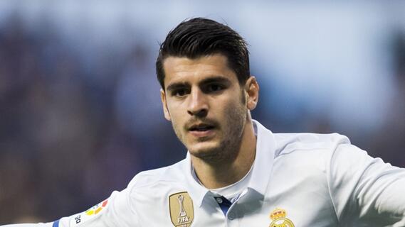 Morata Dikabarkan Bakal Kembali ke Italia