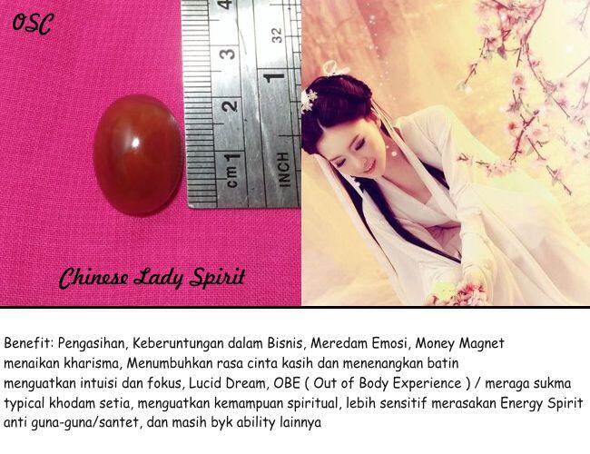 OPTIMUS SPIRIT CONJURER (OSC) >>LELANG SINGKAT<<