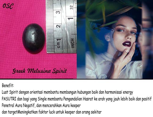 OPTIMUS SPIRIT CONJURER (OSC) >>LELANG SINGKAT<<