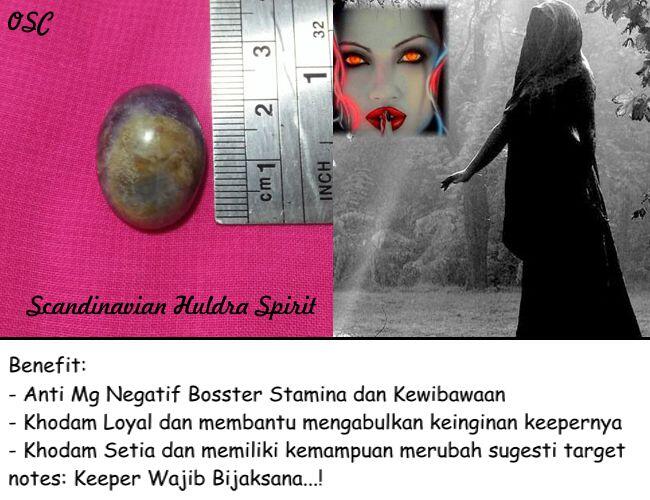 OPTIMUS SPIRIT CONJURER (OSC) >>LELANG SINGKAT<<
