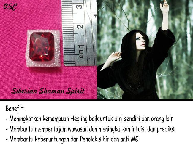 OPTIMUS SPIRIT CONJURER (OSC) >>LELANG SINGKAT<<