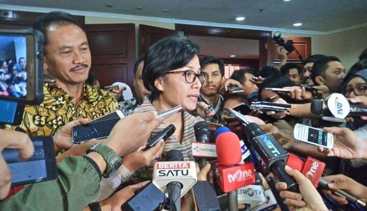 Menkeu: Batas Rekening Dilaporkan US$250 Ribu