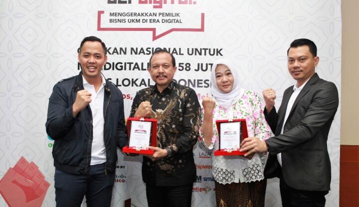 Kemenkop dan UKM Ajak Generasi Muda Kembangkan Bisnis Berbasis Digital