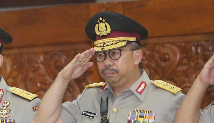 Polri Persilahkan Pengacara Habieb Rizieq Melapor ke PBB!