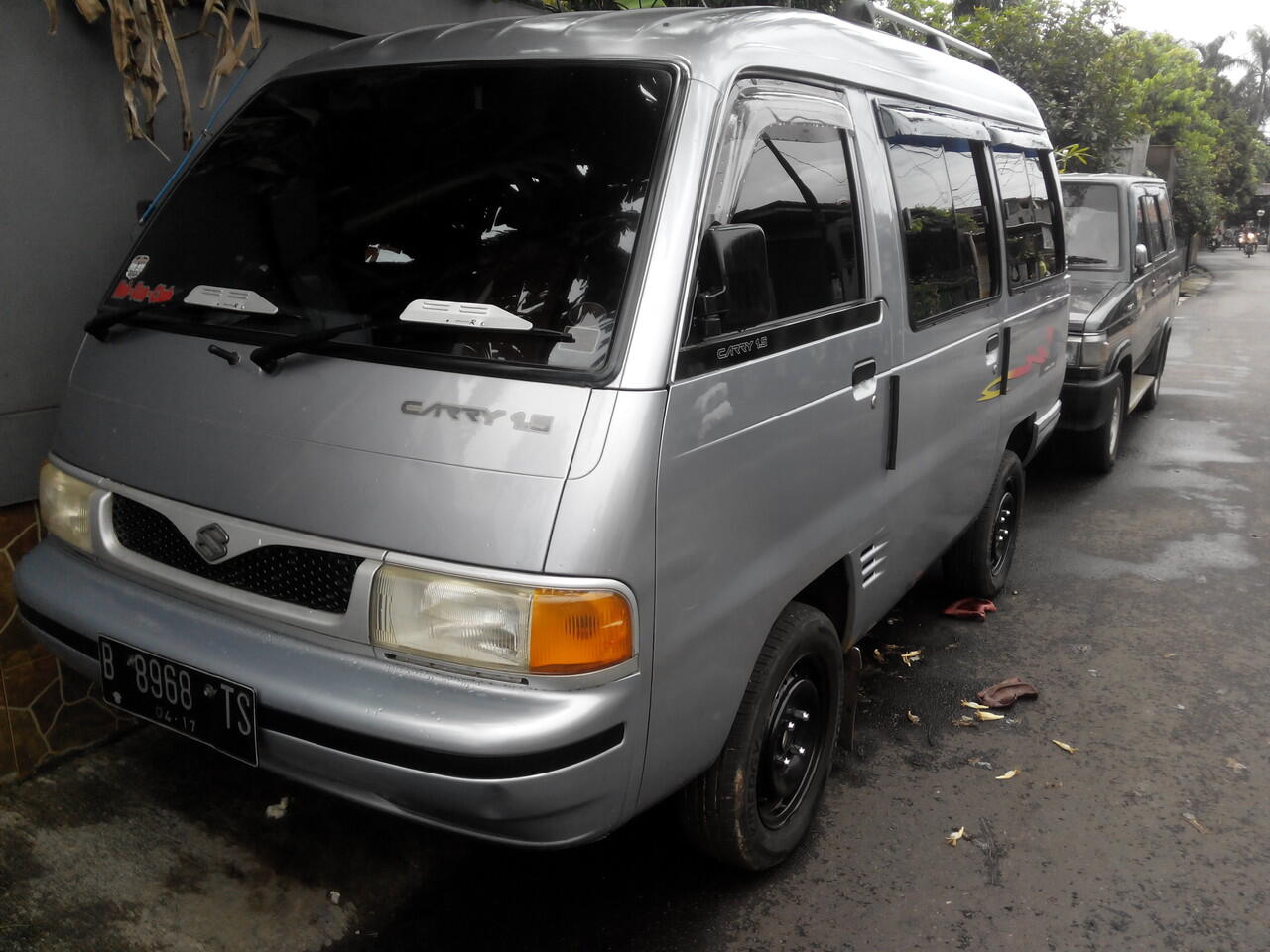 Penggemar Pengguna Suzuki Carry Masuk Sini Page 291 KASKUS