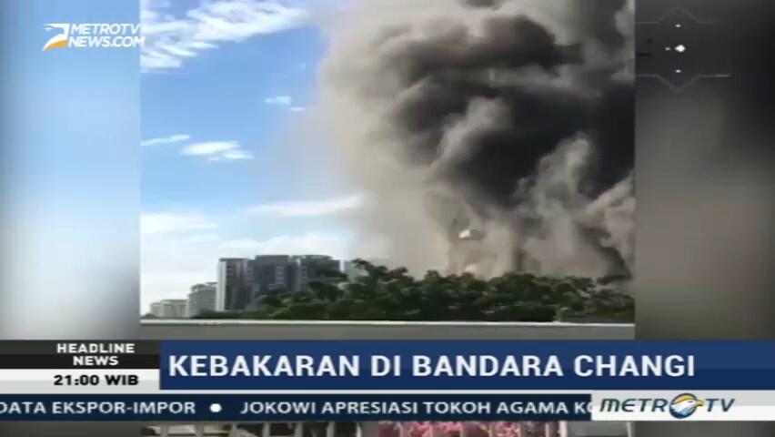 Kronologi Kebakaran di Stasiun Klender