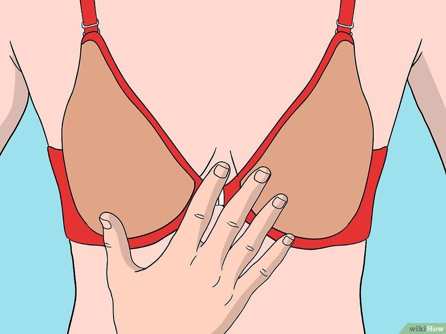 4 Cara untuk Menyumpal Bra - wikiHow