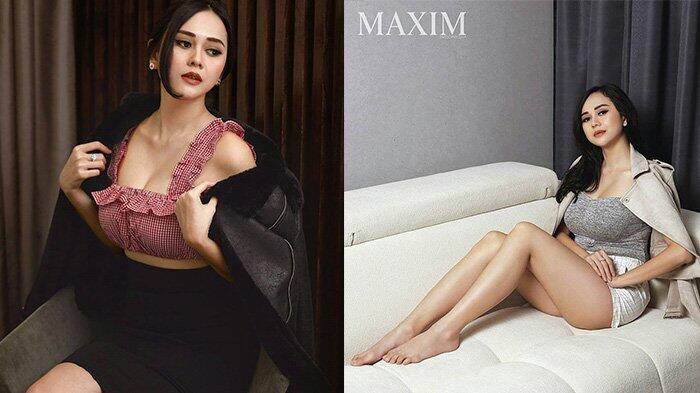 Putus dari Glenn Fredly, Aura Kasih Kini Dijodohkan dengan Sandy Thema