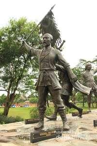 Geger Pacinan dan perang sepanjang, episode yang hilang dari buku sejarah indonesia ?