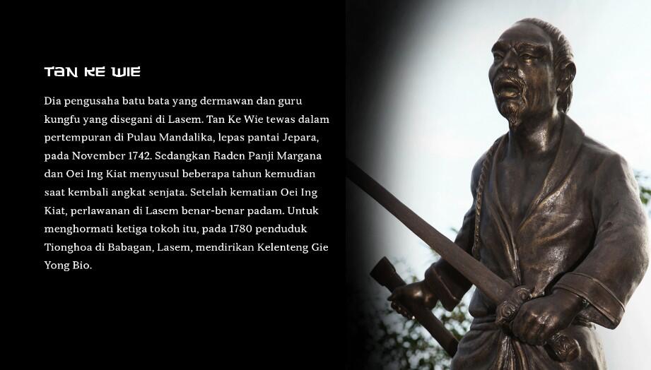 Geger Pacinan dan perang sepanjang, episode yang hilang dari buku sejarah indonesia ?