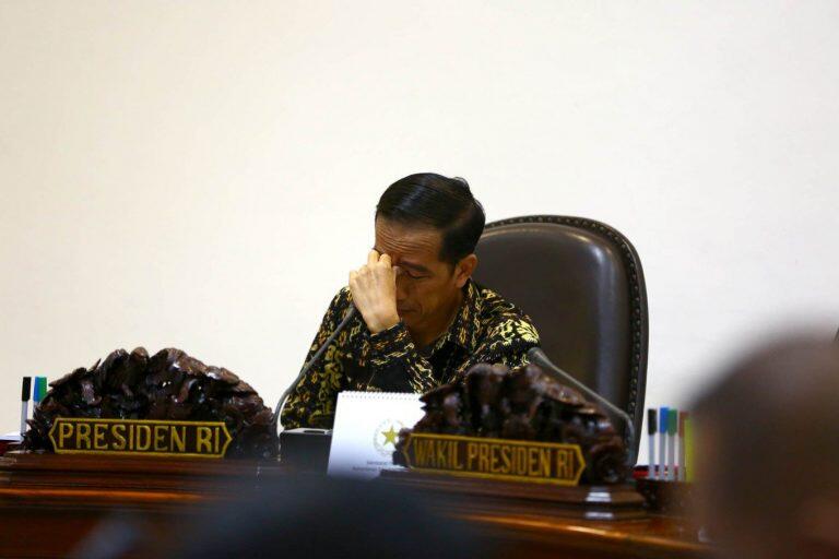 Kegaduhan Tak Berujung dan Gagalnya Revolusi Mental