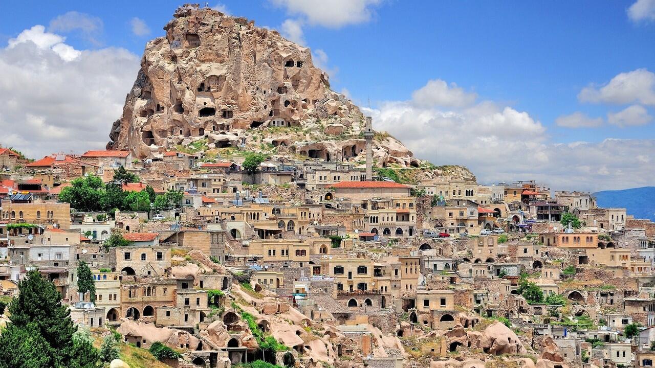 Waw! Indahnya Negeri Dongeng Cappadocia di Turki