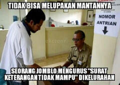 Beginilah Kelakuan Para Jomblo Ngenes yang Lagi Ga Ada Kerjaan, Sungguh Miris..